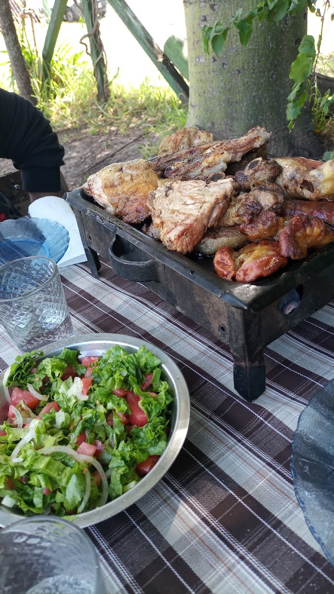 Restaurant Pariilla 'federico'-7