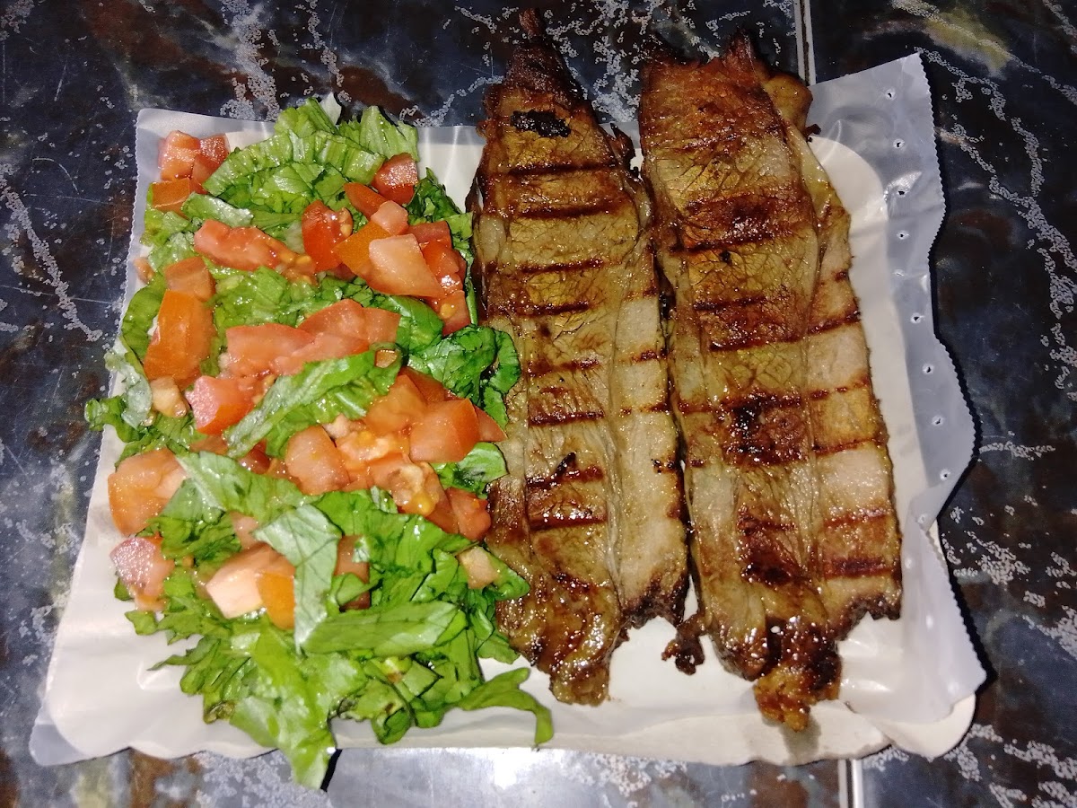 Restaurant Pariilla 'federico'-8