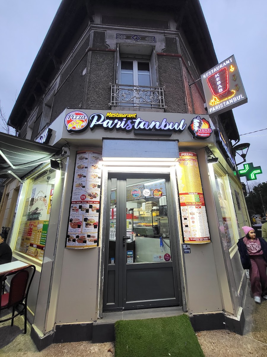 Restaurant Paristanbul Juvisy