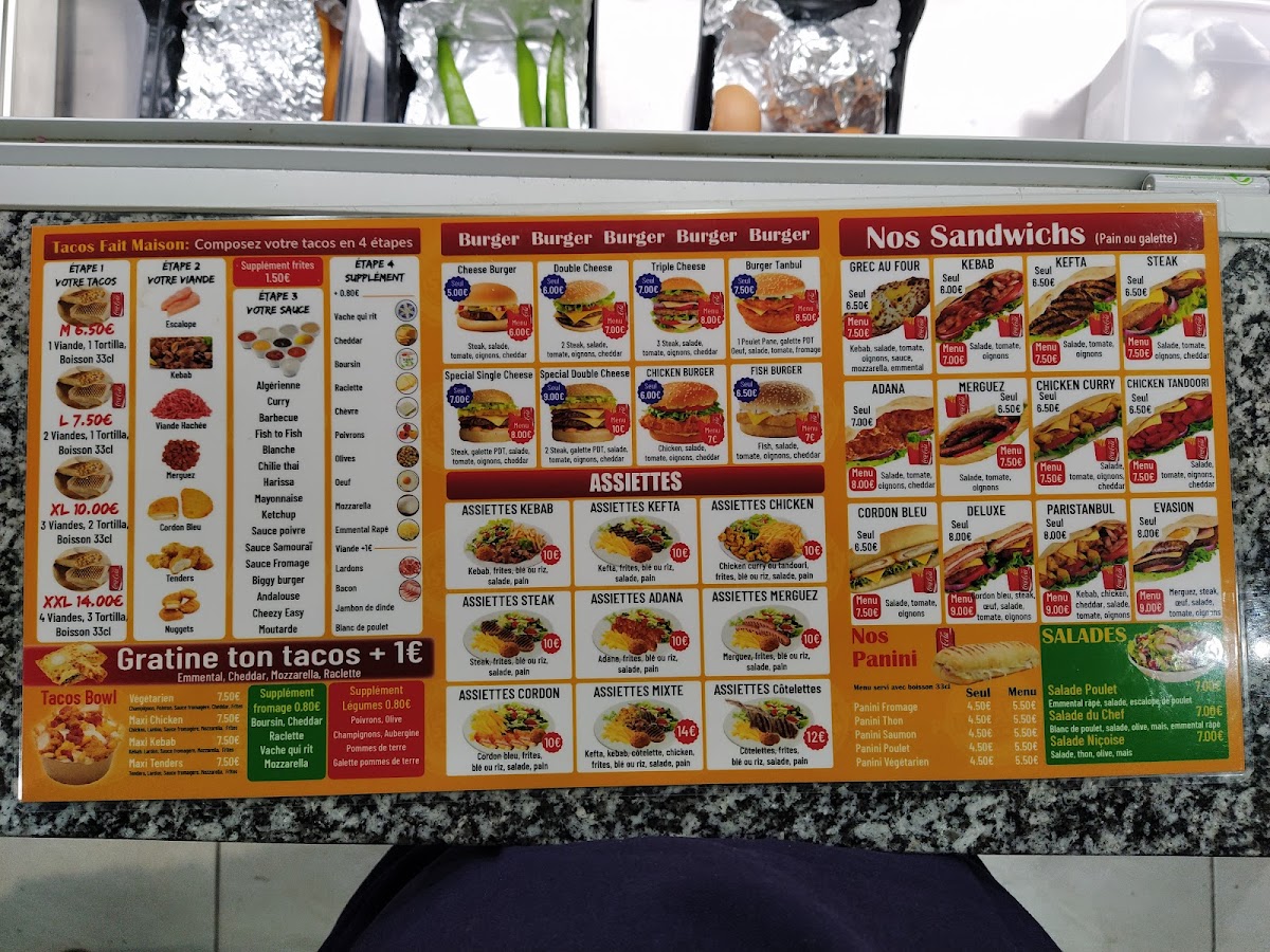 Menu Restaurant Paristanbul Juvisy-3