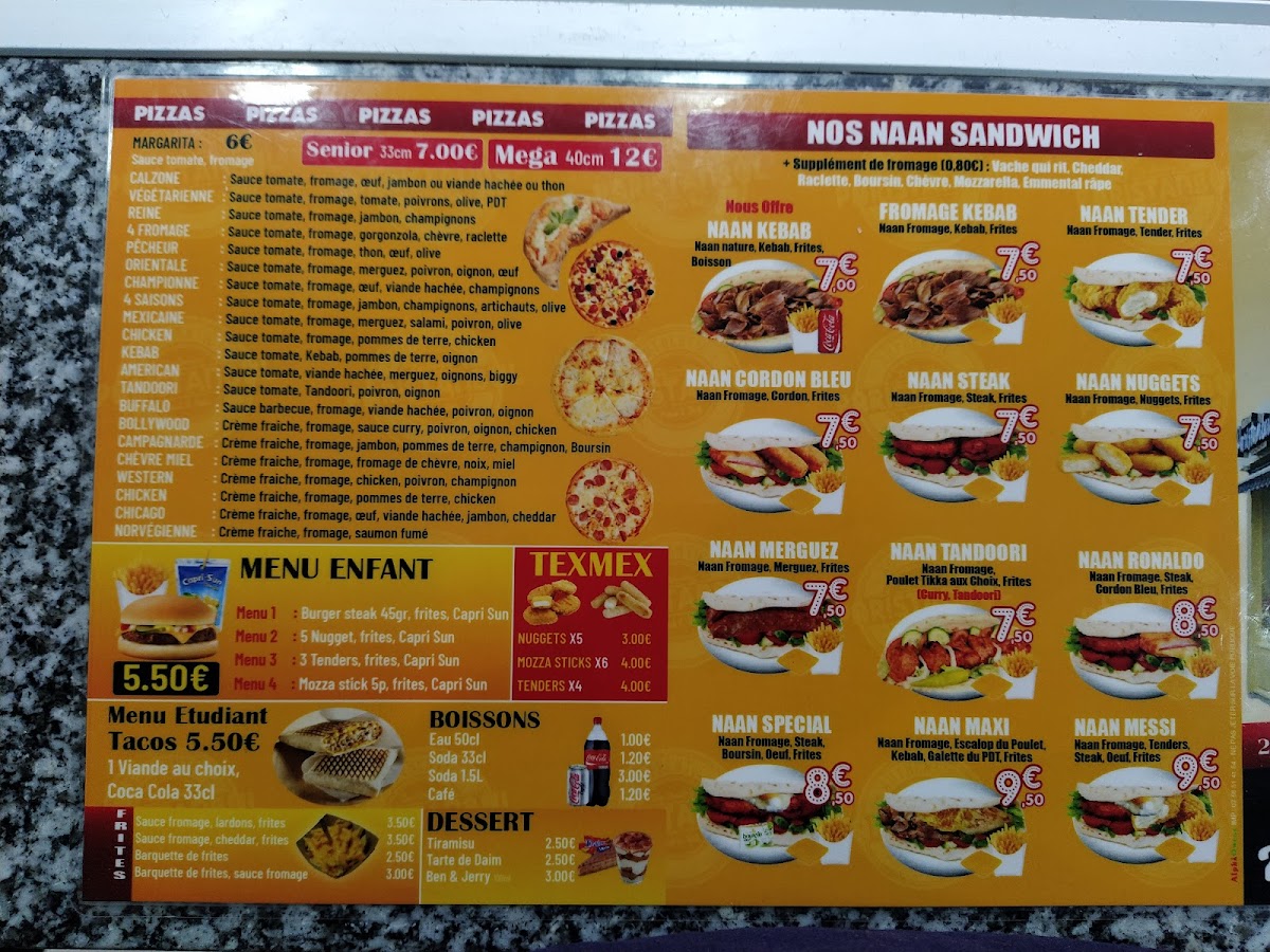 Menu Restaurant Paristanbul Juvisy-5
