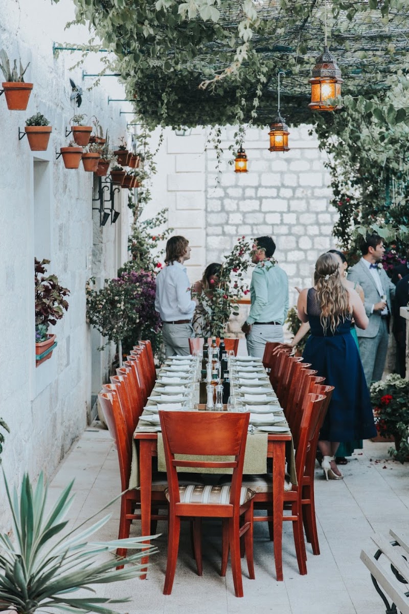 Restaurant Park Hvar