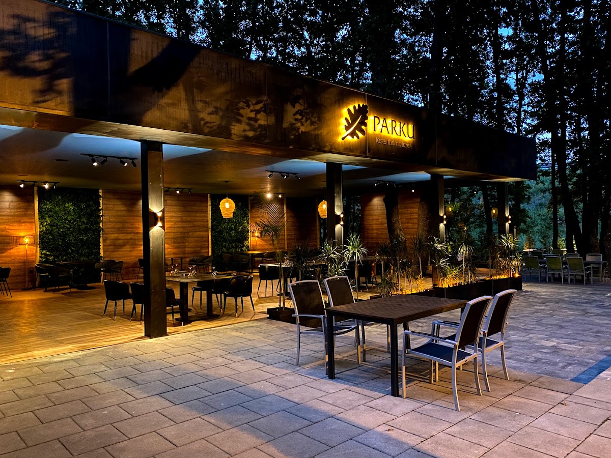 Restaurant Parku