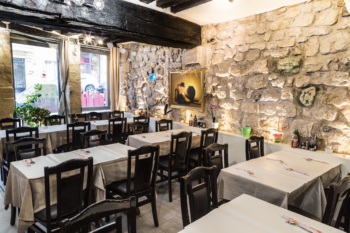 Restaurant Petit Saigon
