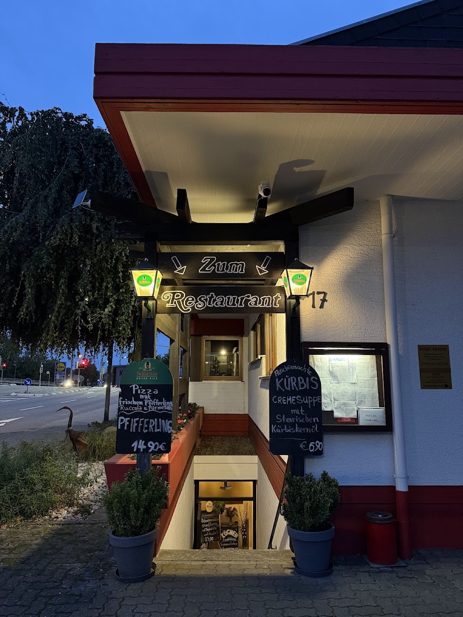 Restaurant Pfalzkeller
