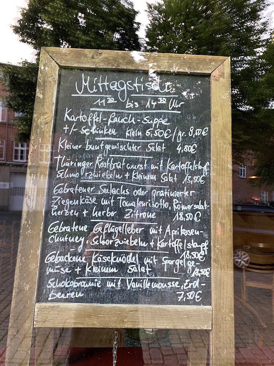 Menu Restaurant Pfau-1