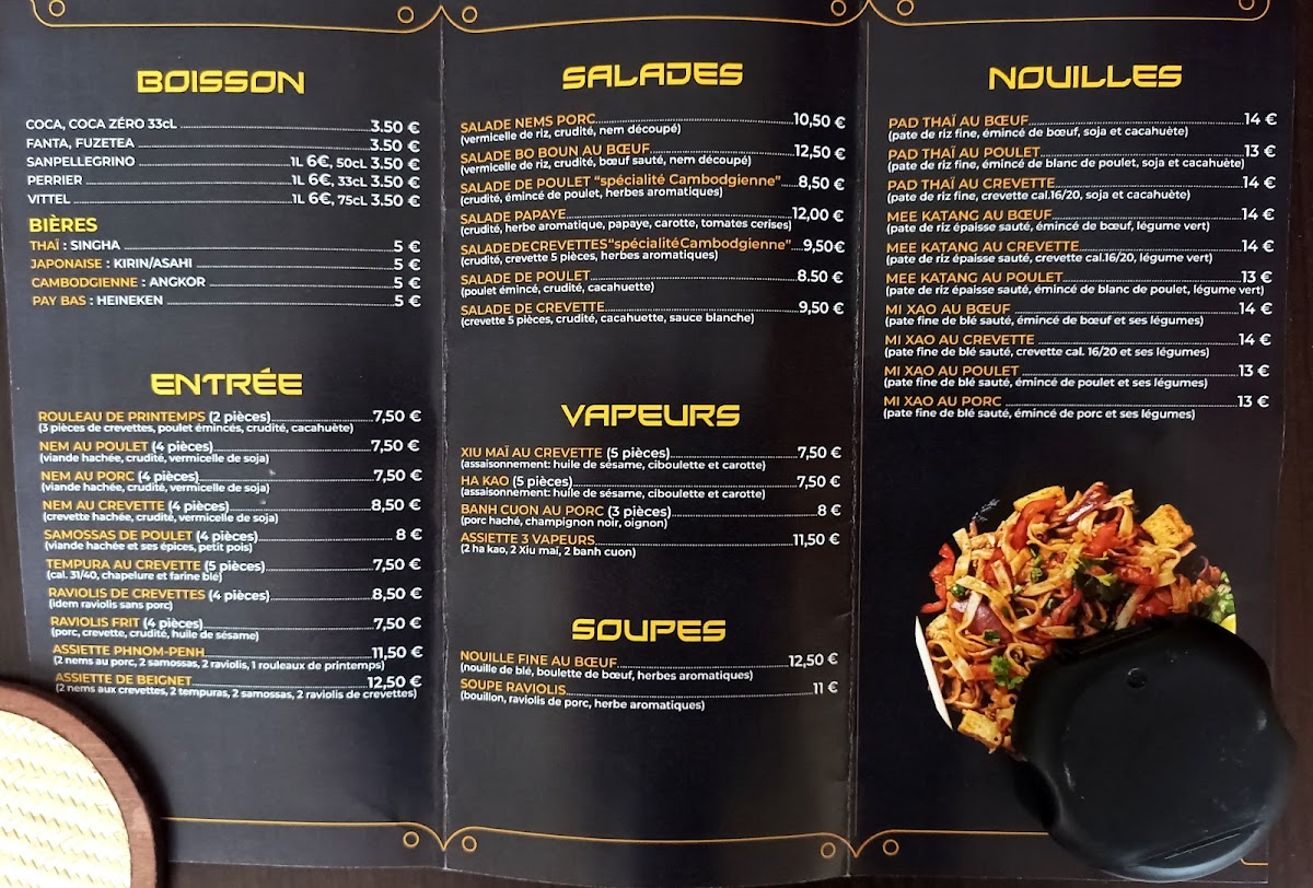 Menu Restaurant Phnom Penh Royal-3