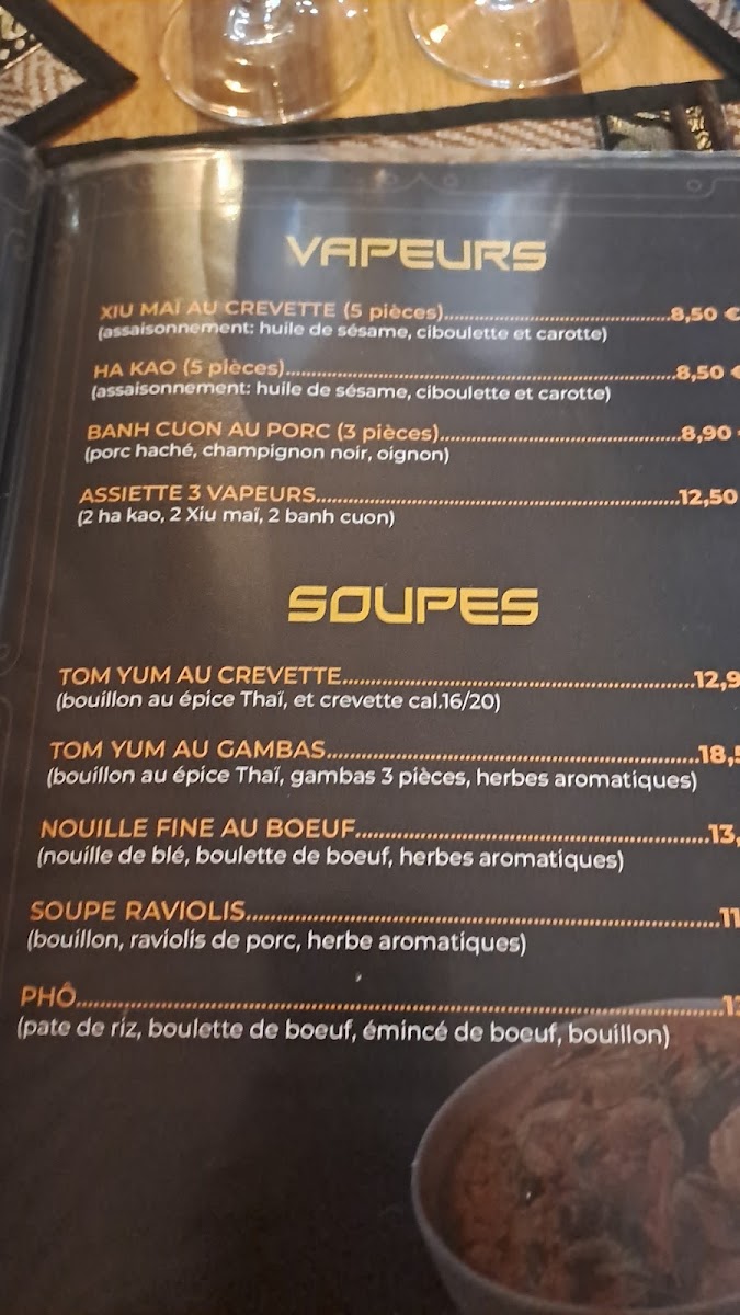 Menu Restaurant Phnom Penh Royal-4
