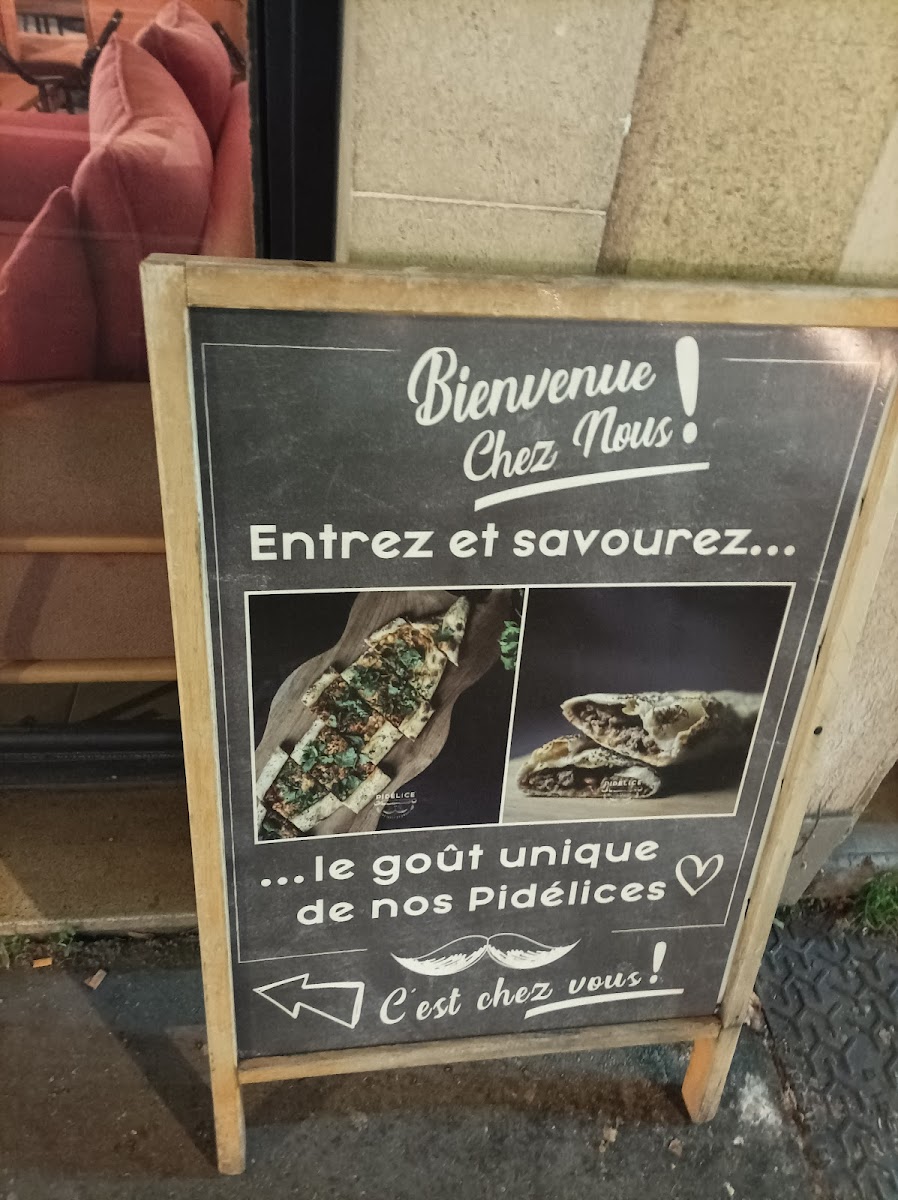 Menu Restaurant Pidélice-10