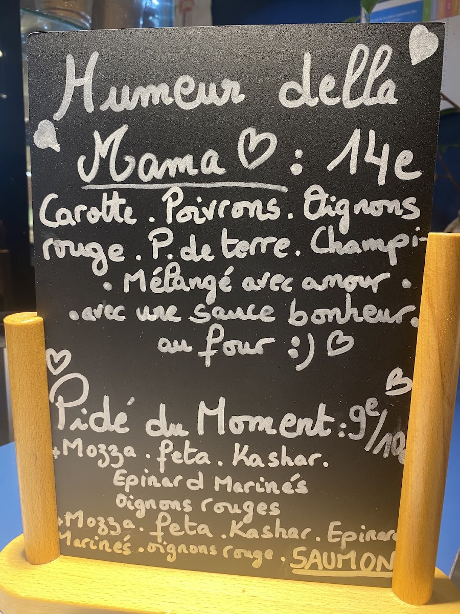 Menu Restaurant Pidélice-3