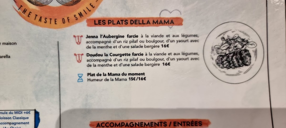 Menu Restaurant Pidélice-6
