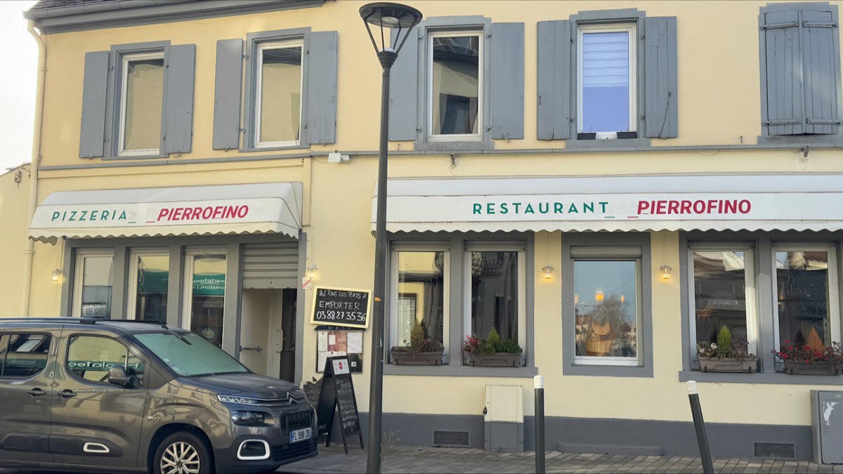 Restaurant Pierrofino