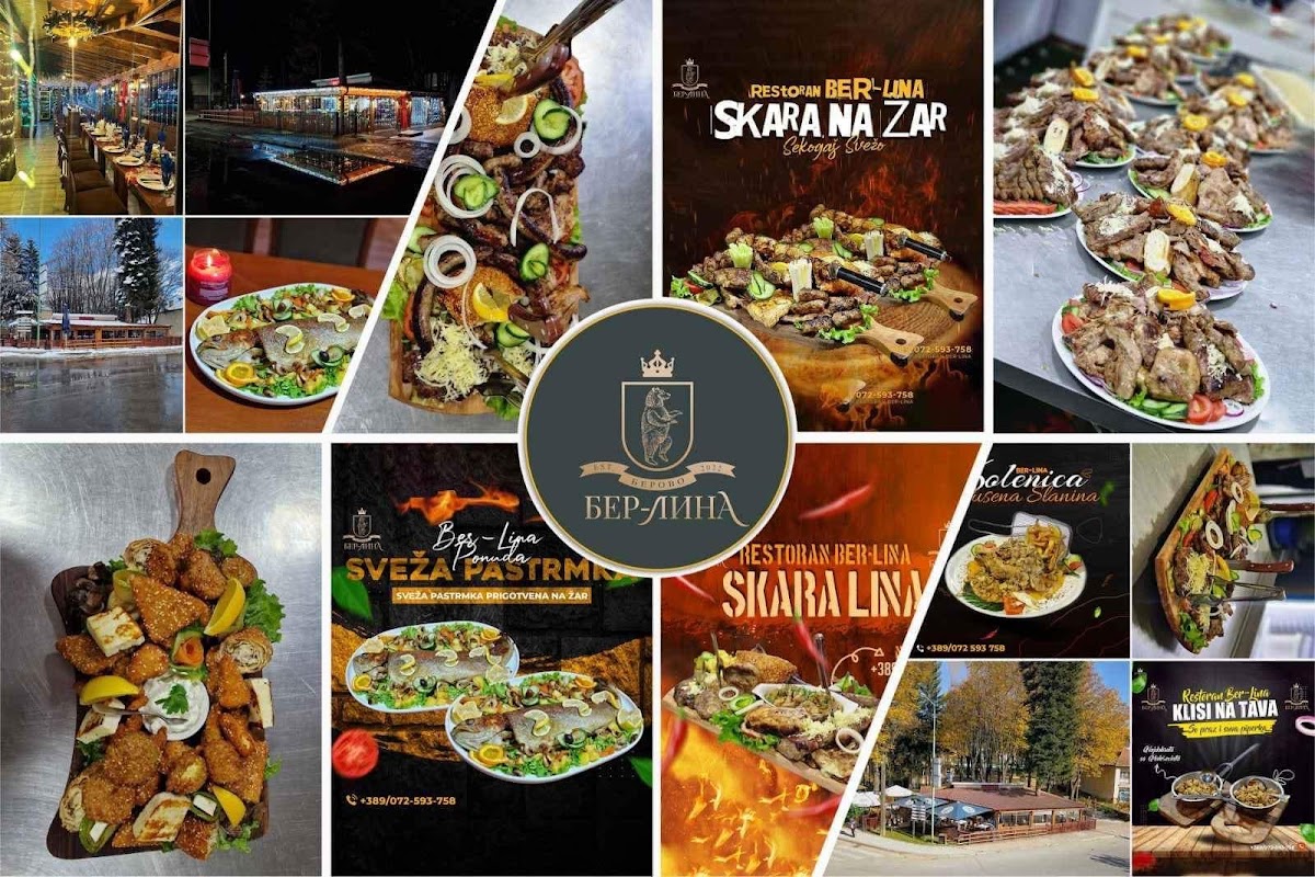 Menu Restaurant Pile-9