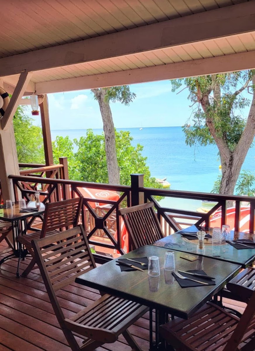 Restaurant Pirates Beach
