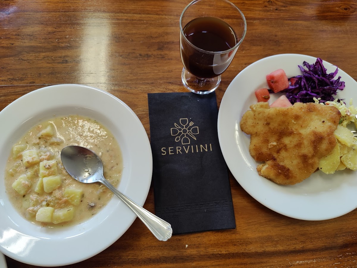 Restaurant Pitopata Mikkeli