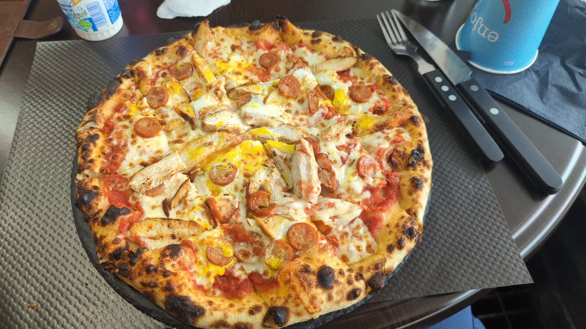 Restaurant Pizza Delice-5
