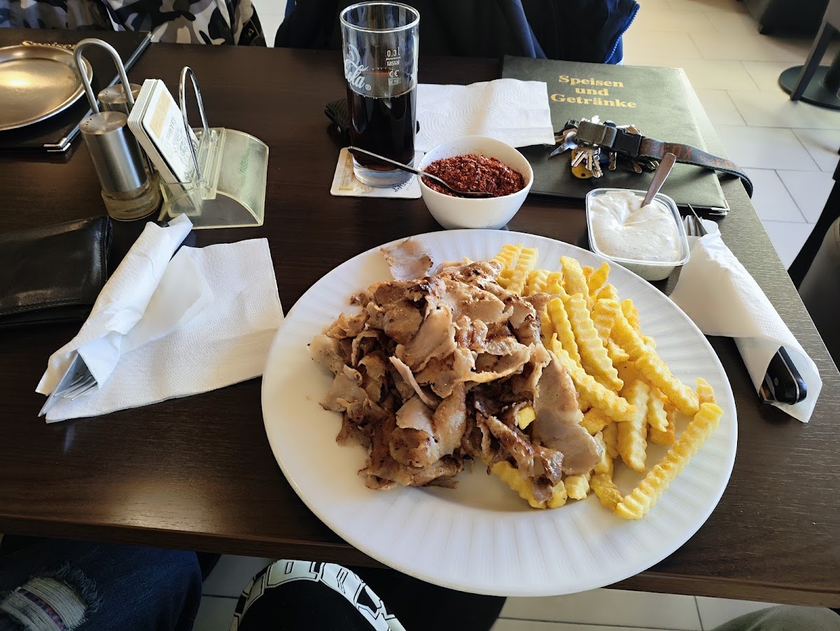 Restaurant & Pizzeria 'city Grill'-10