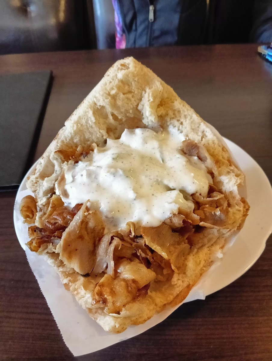 Restaurant & Pizzeria 'city Grill'-4
