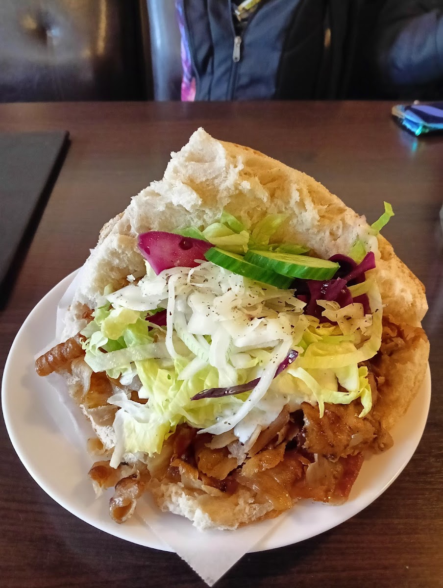 Restaurant & Pizzeria 'city Grill'-5