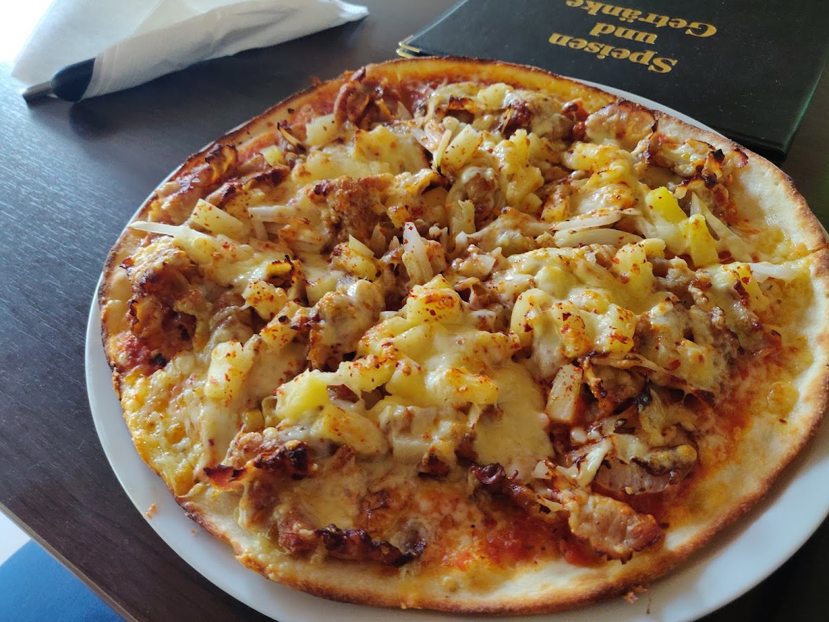Restaurant & Pizzeria 'city Grill'-6