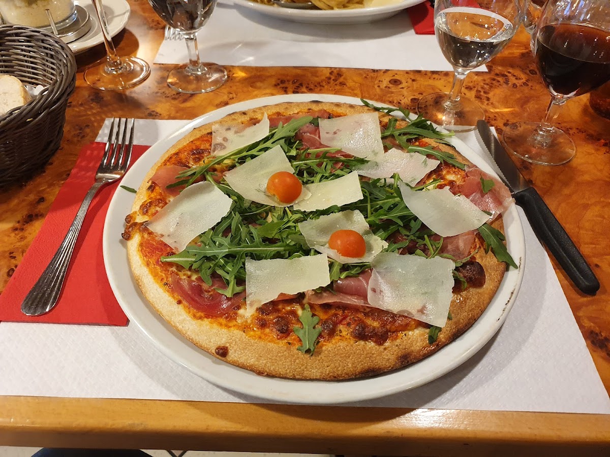 Restaurant Pizzeria De L'escale-4
