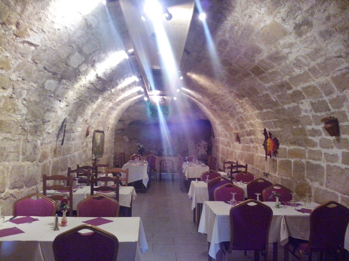 Restaurant Pizzeria La Caverne