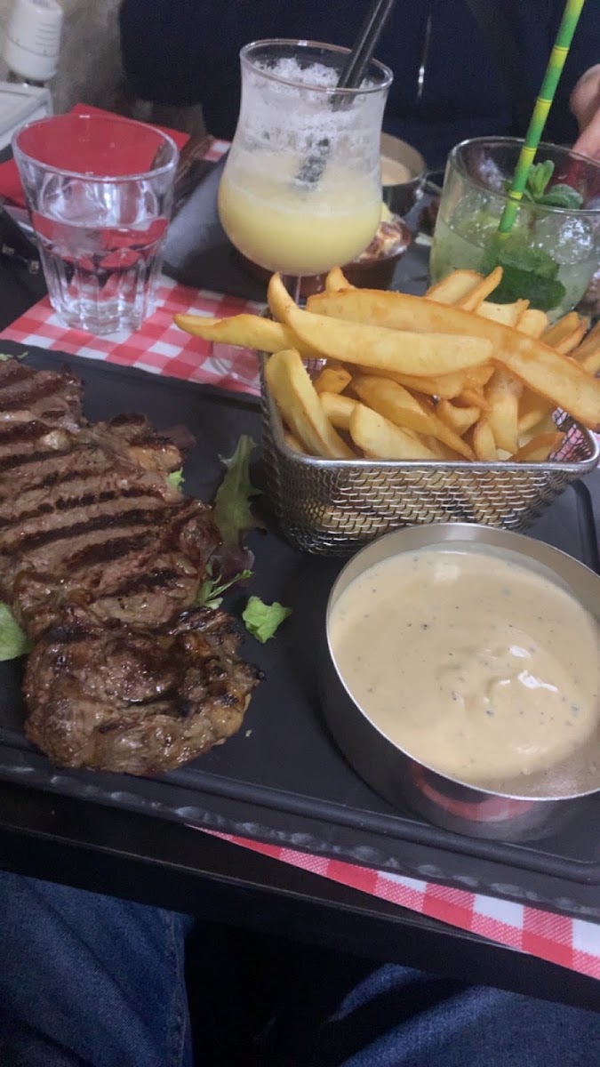 Restaurant Pizzeria La Caverne-5