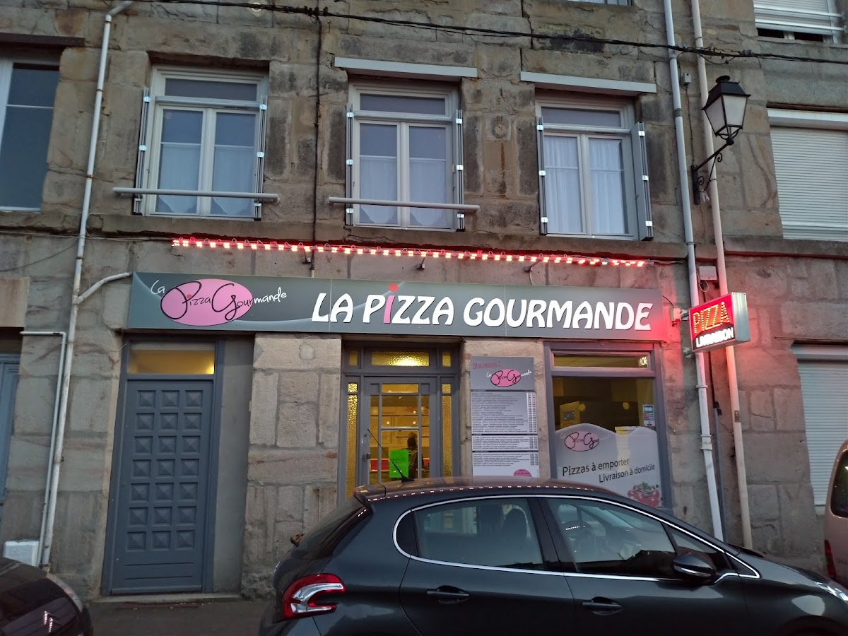 Restaurant Pizzeria - La Pizza Gourmande