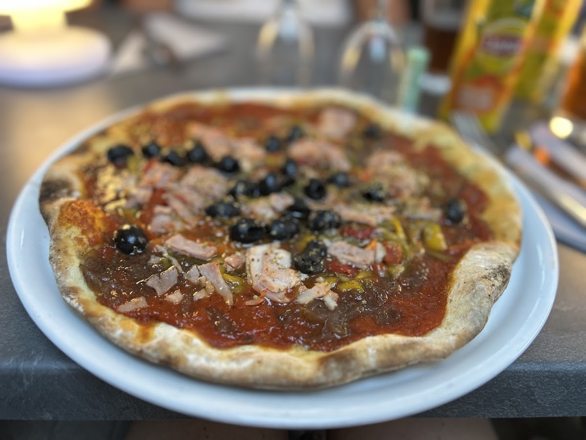 Restaurant Pizzeria Le Cosy-4