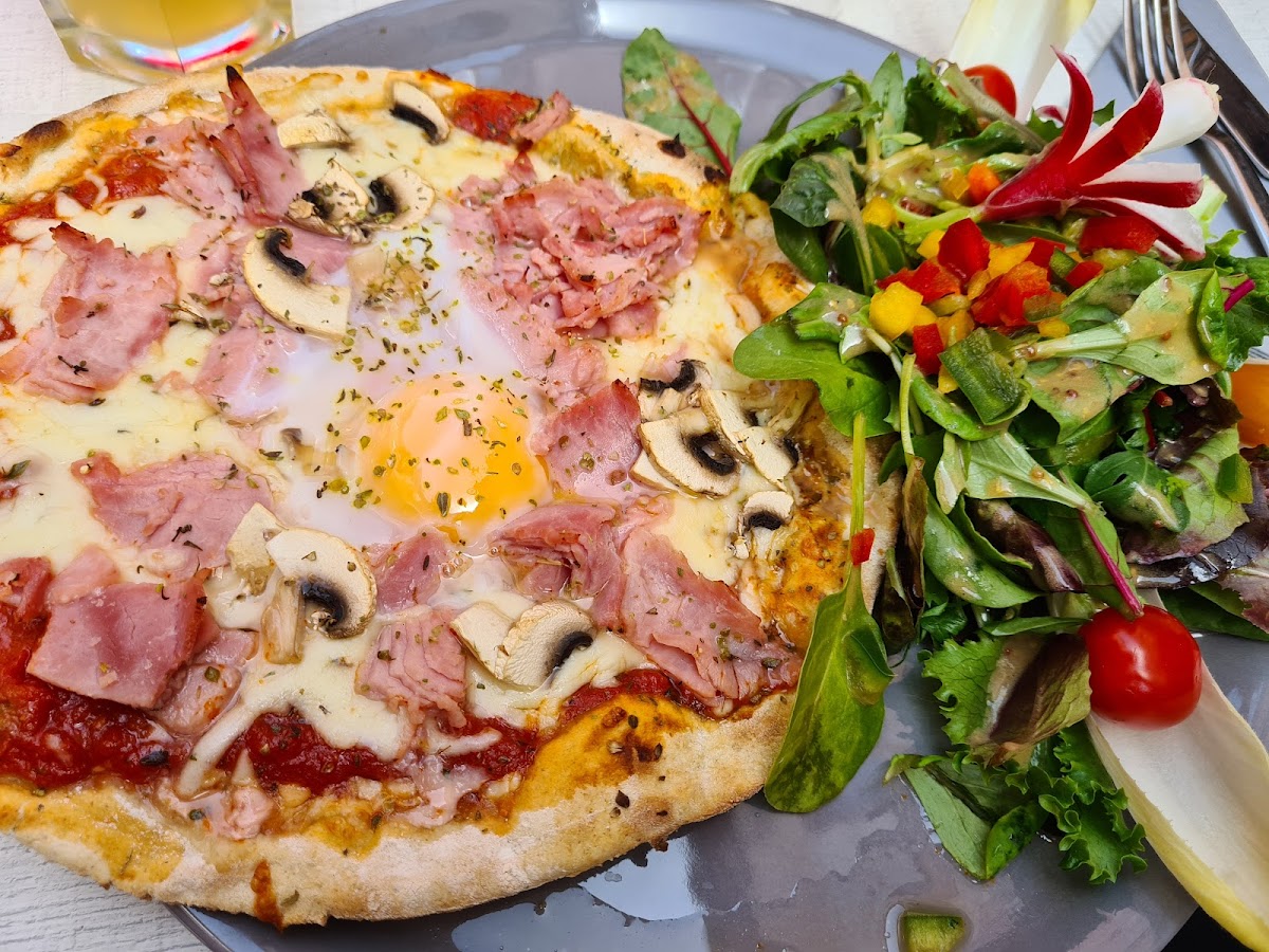 Restaurant Pizzeria Le Cosy-6