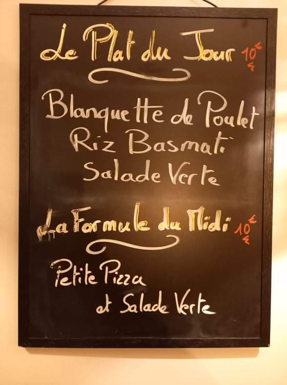 Menu Restaurant Pizzeria Le Cosy-9