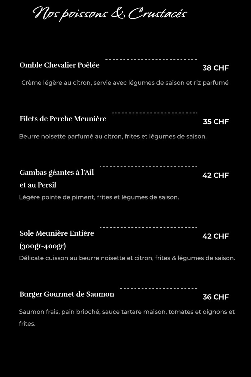 Menu Restaurant Pizzeria Le Moulin-1