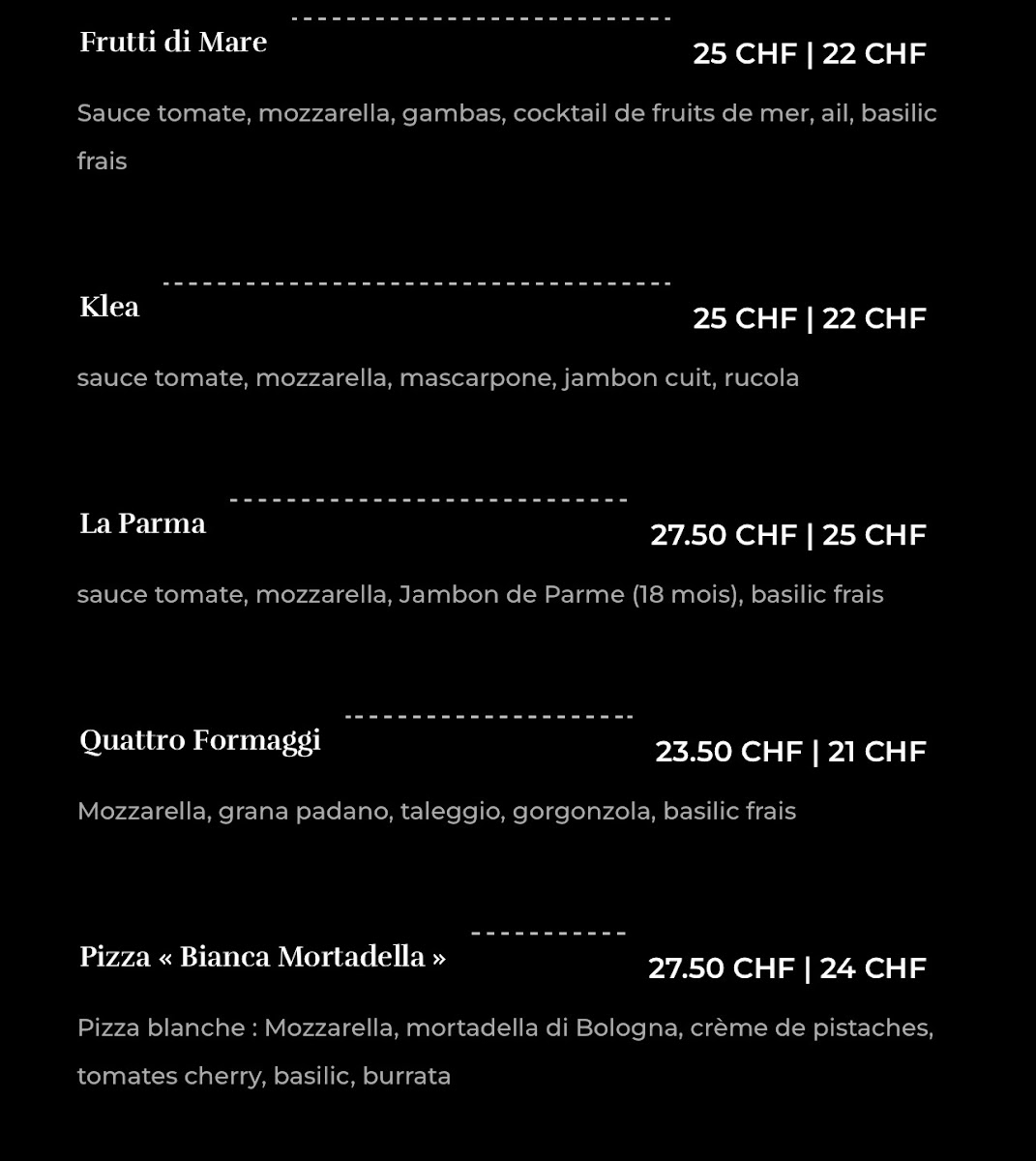 Menu Restaurant Pizzeria Le Moulin-5