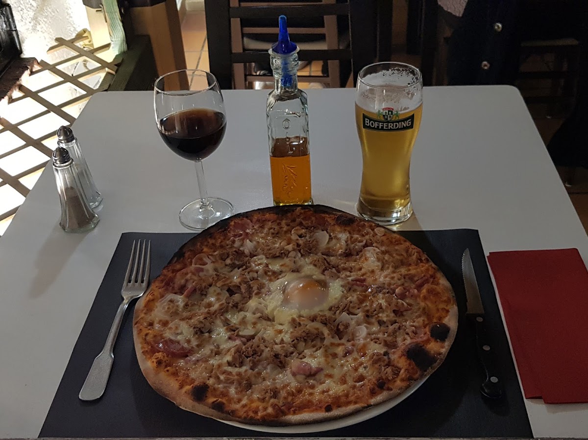 Restaurant-Pizzeria Le Perroquet-4