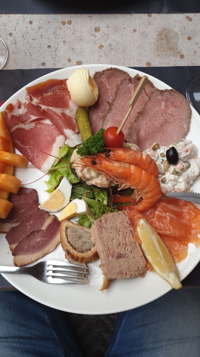 Restaurant-Pizzeria Le Perroquet-5