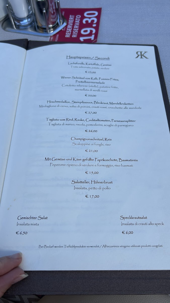 Menu Restaurant Pizzeria Rottenburgerkeller-2
