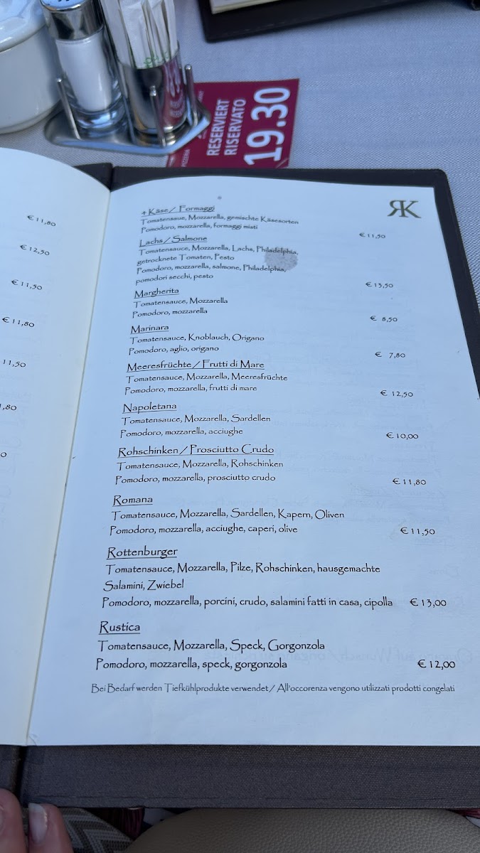 Menu Restaurant Pizzeria Rottenburgerkeller-6