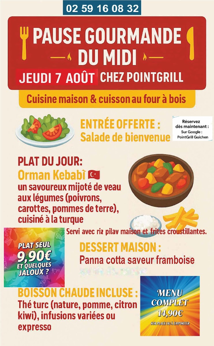 Menu Restaurant Pointgrill-10