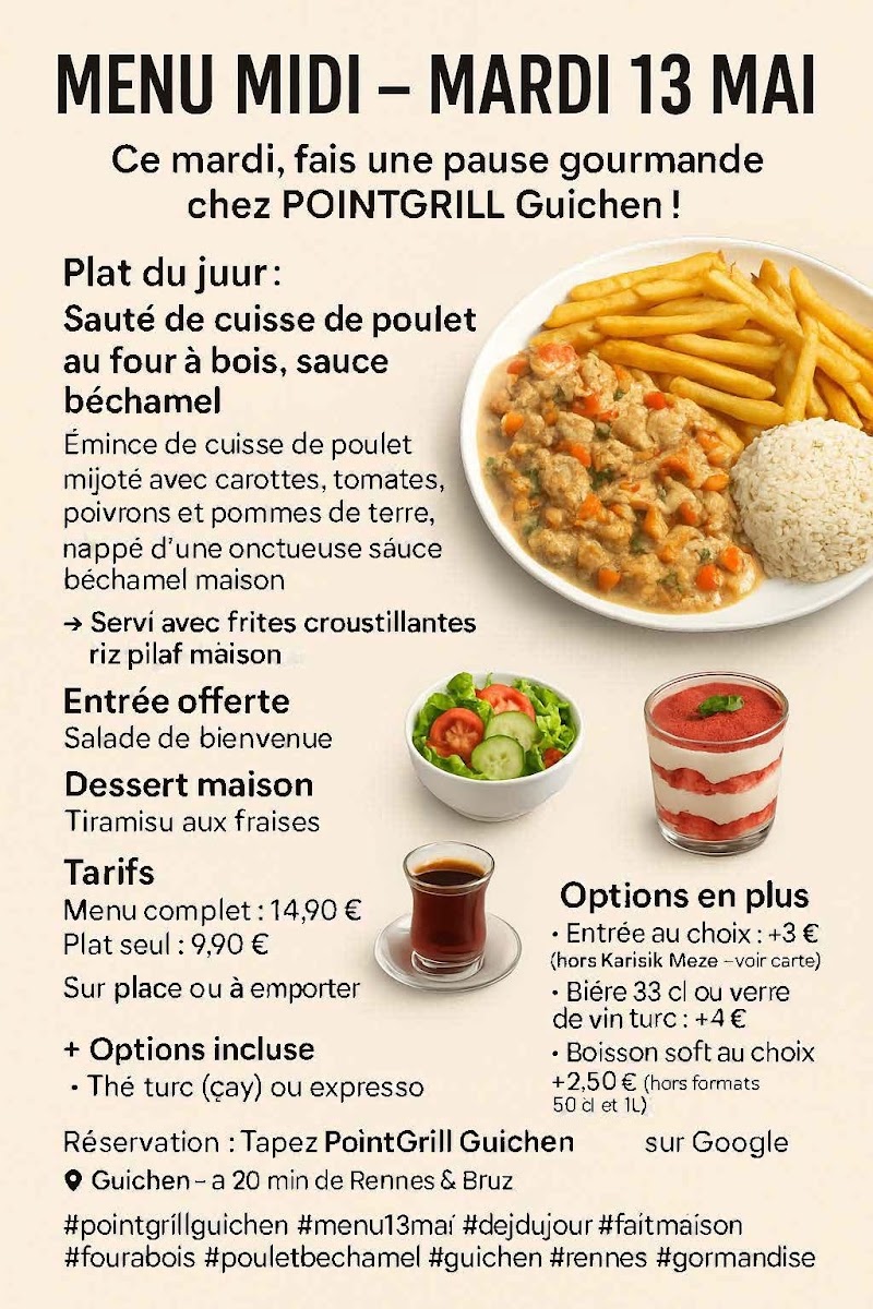 Menu Restaurant Pointgrill-5