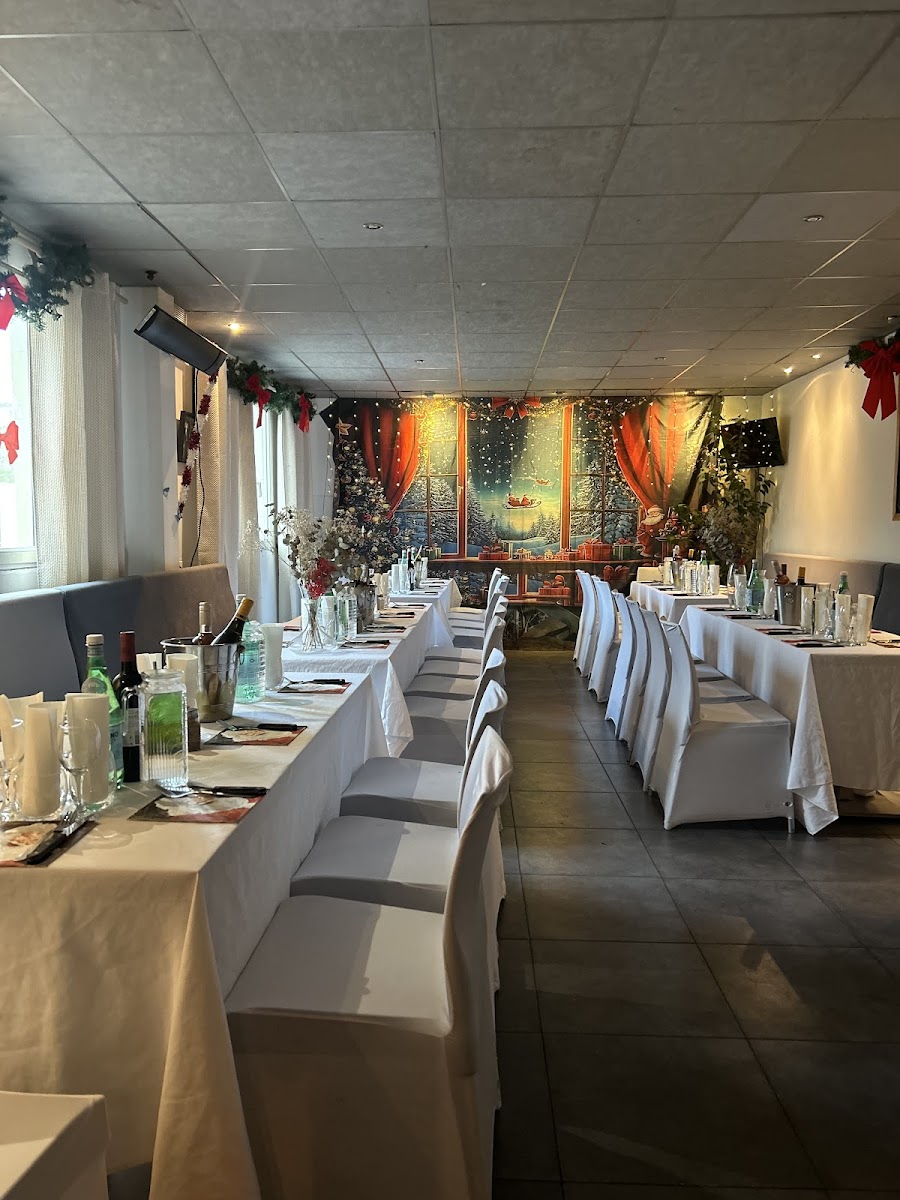 Restaurant Poivre Et Sel