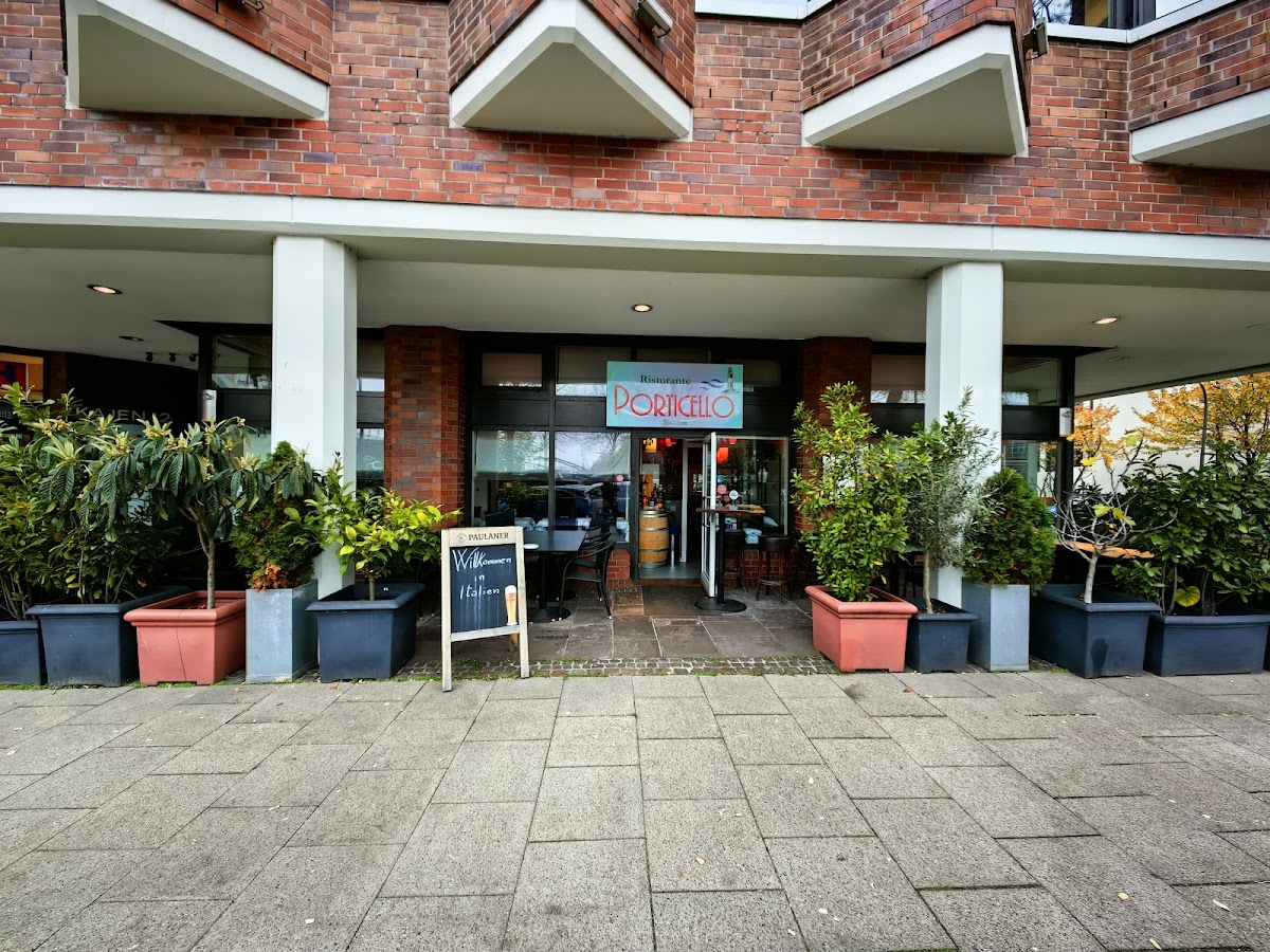 Restaurant Porticello