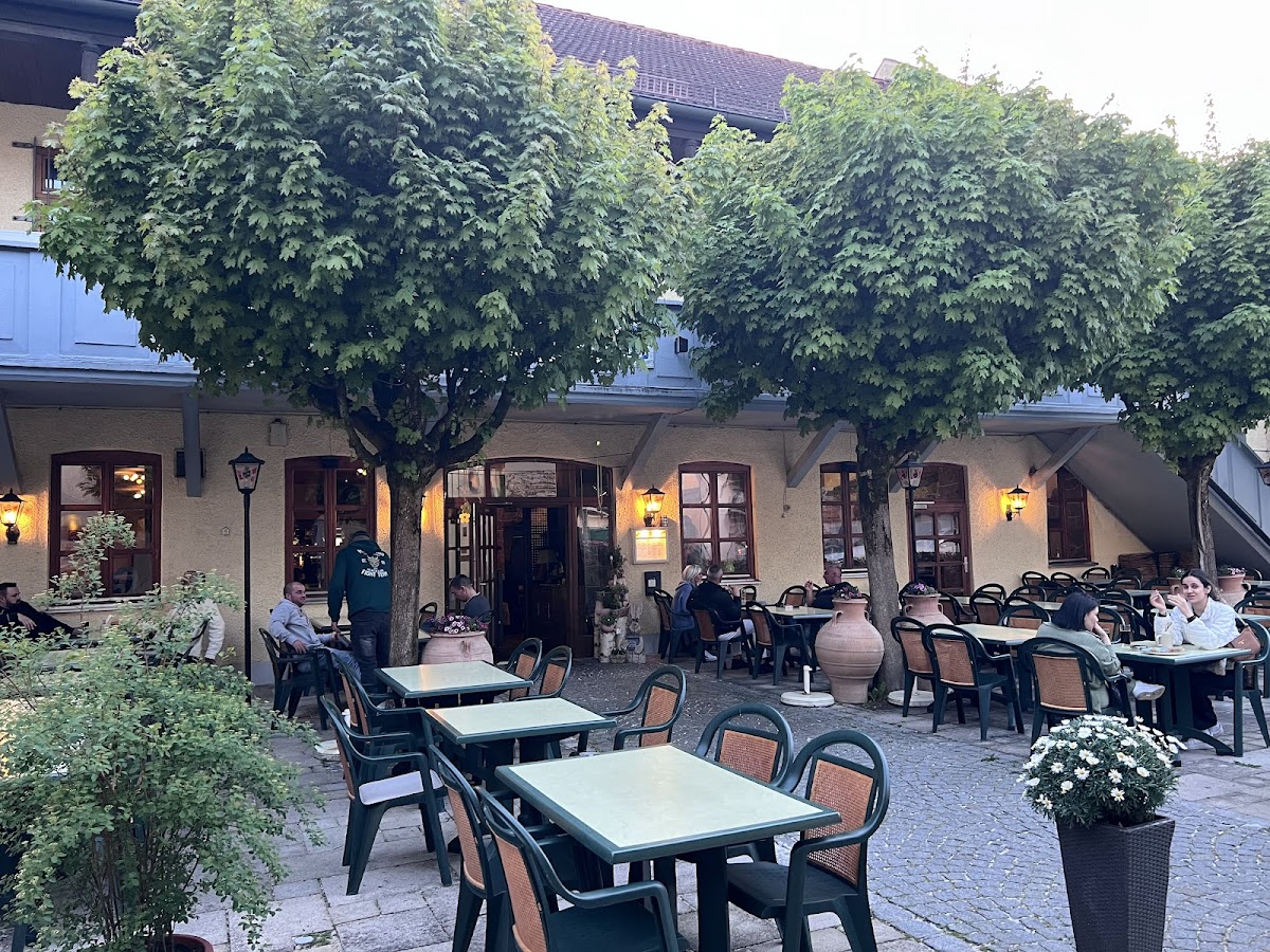 Restaurant Poseidon