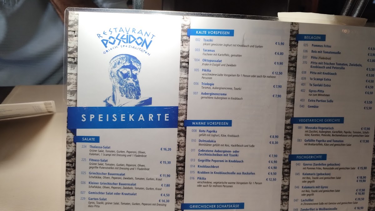 Menu Restaurant Poseidon-5