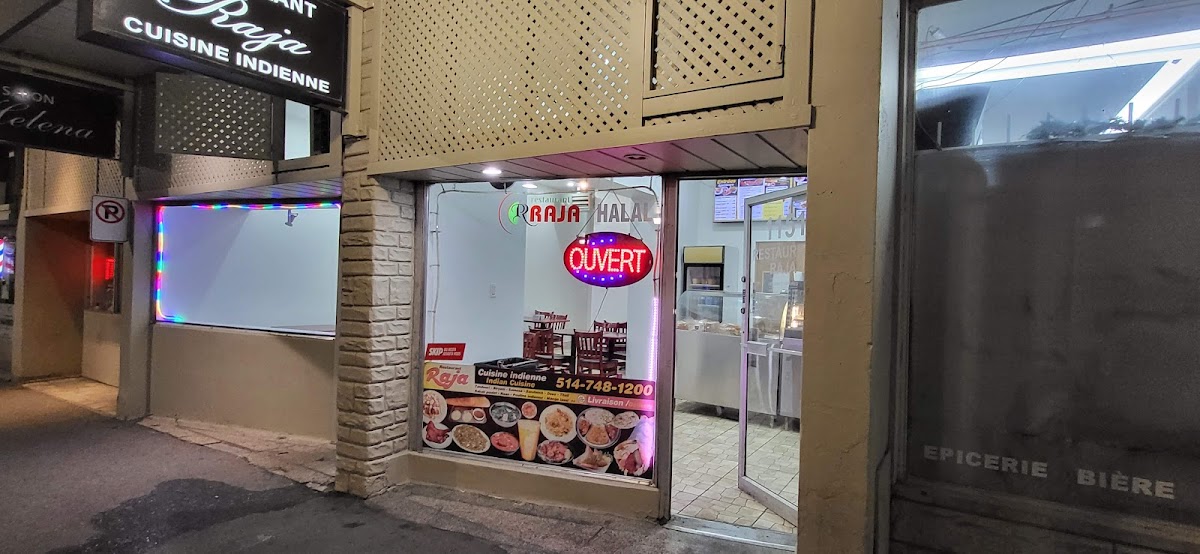 Restaurant Raja