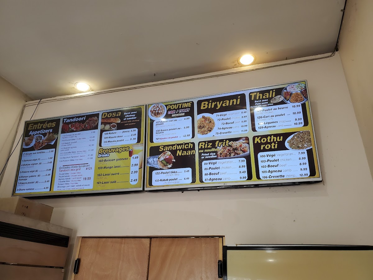 Menu Restaurant Raja-10