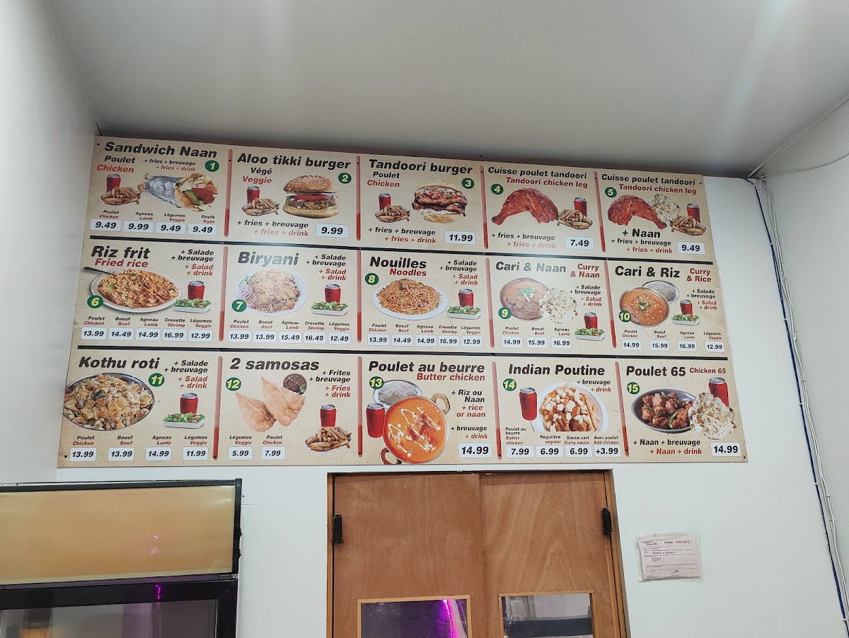 Menu Restaurant Raja-2