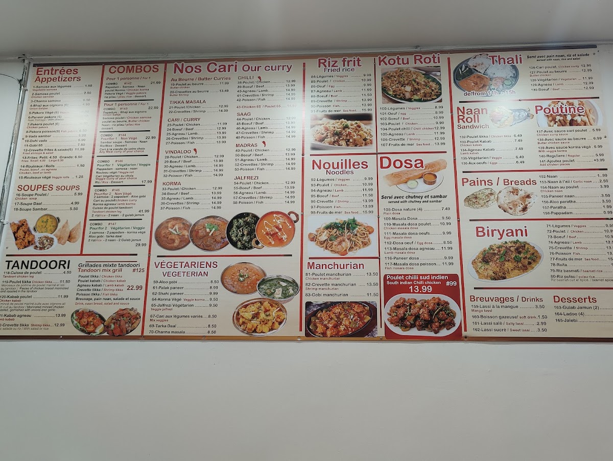 Menu Restaurant Raja-4