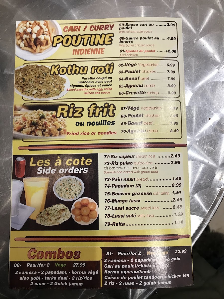 Menu Restaurant Raja-5