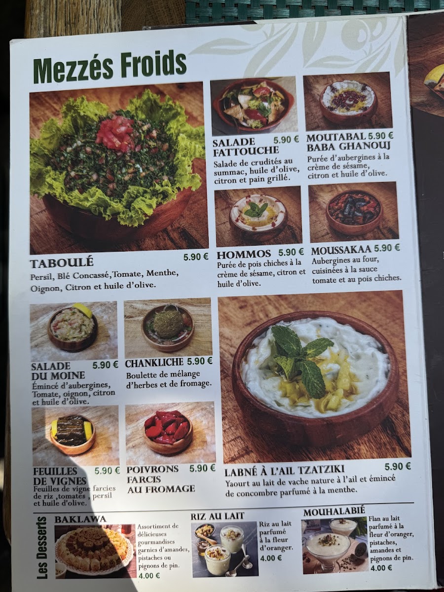 Menu Restaurant Rayan-3