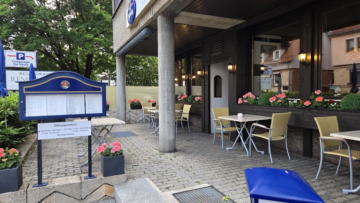 Restaurant Rembrandtstuben